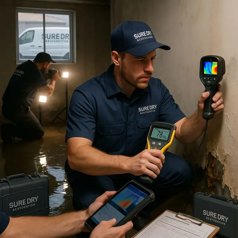 Initial Assessment and Documentation process in Albertville, AL